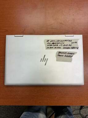 HP ENVY x360 15m-ed0xxx 15.6" Touch i5-1035G1 No RAM No HDD
